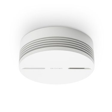 [Open Box] Netatmo Smart Smoke Alarm