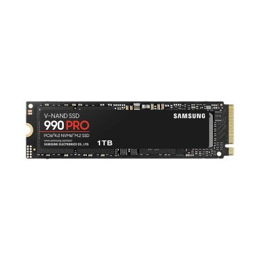 Samsung 990 Pro PCIe 4 NVMe M.2 SSD - 1TB