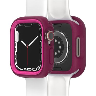 @Otterbox Exo Edge - Apple Watch Series 7-9 - 45mm - Renaissance Pink