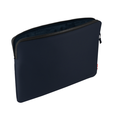 dbramante1928 Oxford ICON Sleeve - MacBook Air 13" (2020-2025) / Pro 13"" (2020-2022) - Deep Water