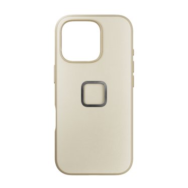Peak Design Mobile Everyday Clarino Case - iPhone 16 Pro Max - Bone