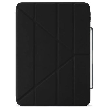 Pipetto Origami Pencil Case - iPad Pro 13" (2024-2025) - Black