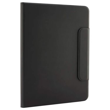 Pipetto Rotating Folio Case - iPad Air 13" (2024-2026) - Black