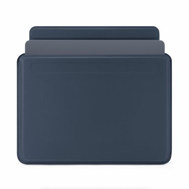 Pipetto Ultra Slim Sleeve - MacBook Air 13" (2020-2025) / Pro 14" (2021-2025) - Dark Blue
