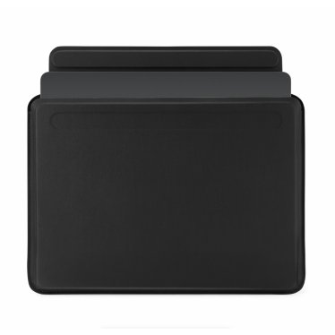 Pipetto Ultra Slim Sleeve - MacBook Air 13" (2020-2025) / Pro 14" (2021-2025) - Black