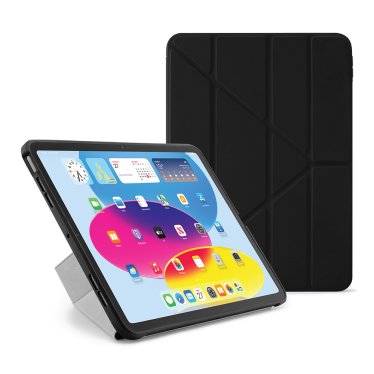 Pipetto Origami Case - iPad 10.9" (2022) / iPad 11" (2025)