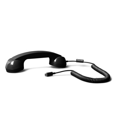 @Native Union Pop Phone - Black