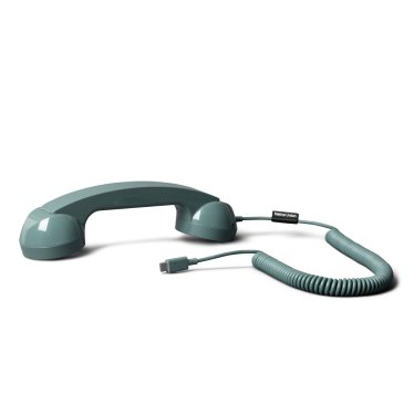 @Native Union Pop Phone - Slate Green