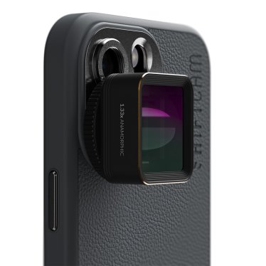 @Shiftcam LensUltra 1.33x Anamorphic