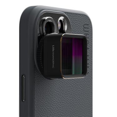 @Shiftcam LensUltra 1.55x Anamorphic