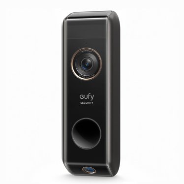 [Open Box] Eufy by Anker - S330 - Video Doorbell Dual 2 Pro - Add-on Doorbell