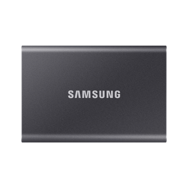 Samsung Portable SSD T7 - 1TB - Gray