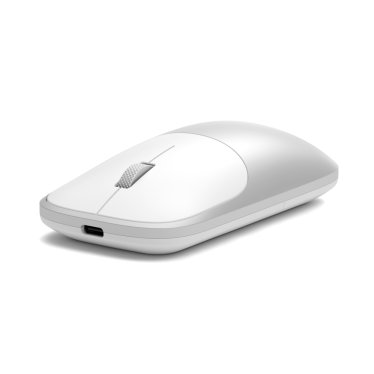 Satechi Slim EX Wireless Mouse - Silver