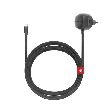 TwelveSouth Powercord EU - 3m - Slate