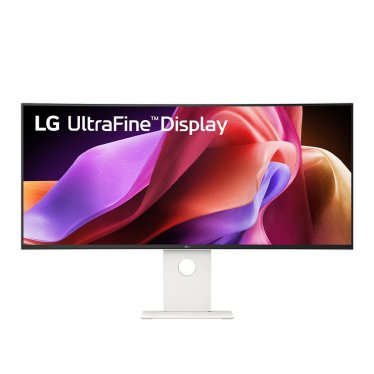 @LG 5K Nano IPS Black - Curved UltraFine Monitor - 40"