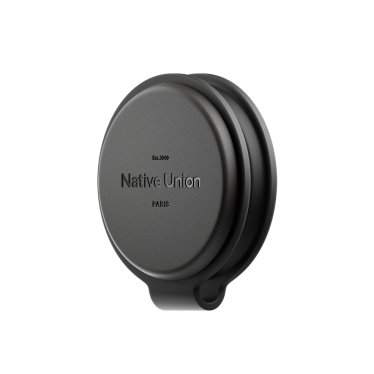 Native Union Voyage 2-in-1 Qi2 Wireless Charger - Black