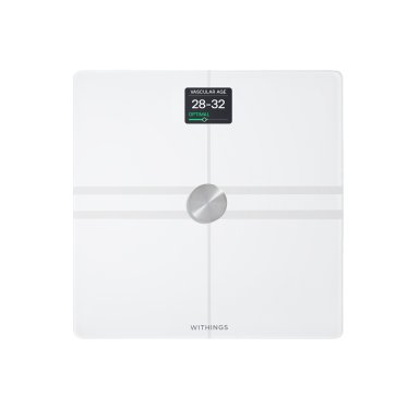 @Withings Body - Comp Scale - White