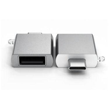 Satechi USB-C to USB-A Adapter - Space Grey