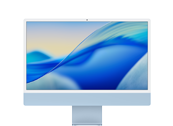 iMac 24" (M1, twee poorten, 2021)