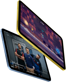 Afbeelding van Middelpunt op iPad