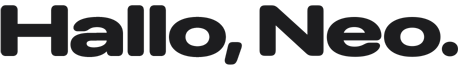 Hallo Neo