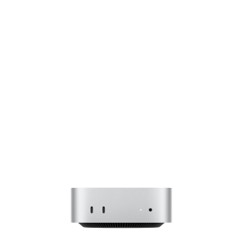 Zilveren Mac Mini Zilveren Mac Mini