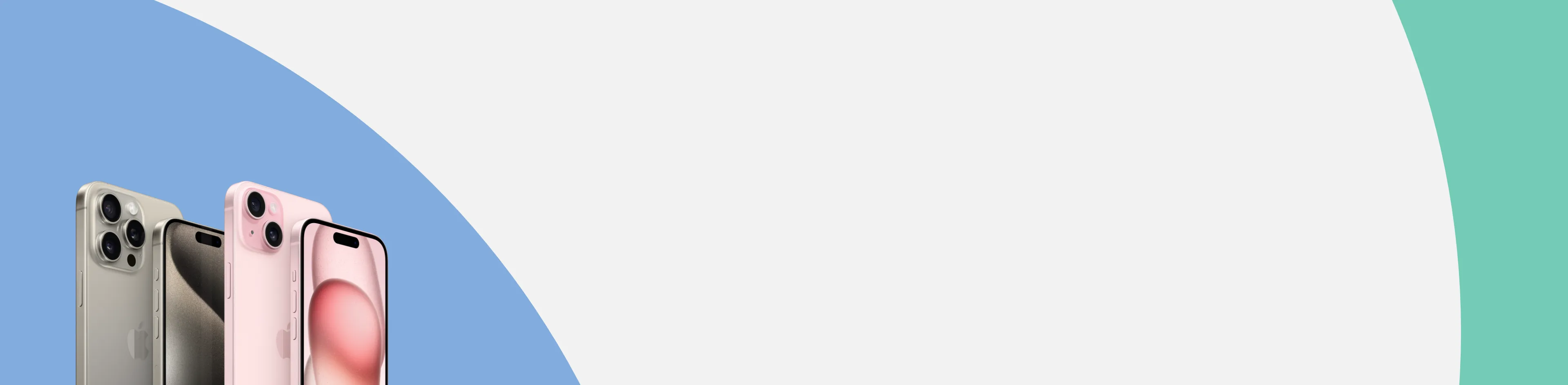 Refurbished iPhone 15 series Refurbished iPhone 15 series