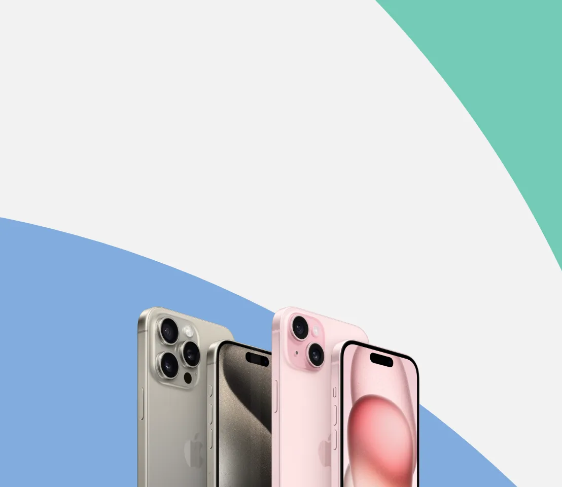 Refurbished iPhone 15 series Refurbished iPhone 15 series